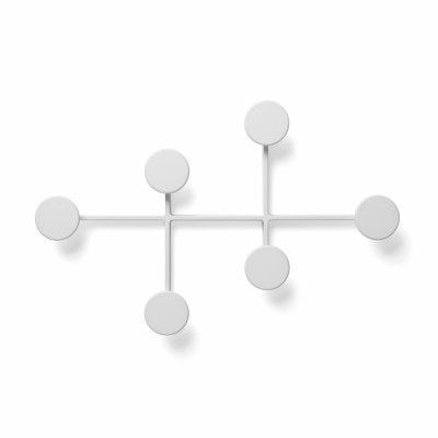 Designtorget Klädhängare Afteroom Vit