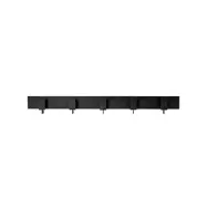 ferm LIVING - Lager Hängare Black