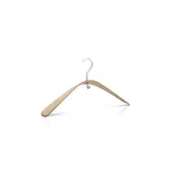 FRITZ HANSEN - Pilot Coat Hanger 3 pcs. OakSkagerak by