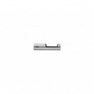 Vipp - 1 Väggkrok 2 pcs. Stainless Steel