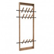 WE DO WOOD Coat Frame klädhängare - naturlig bambu