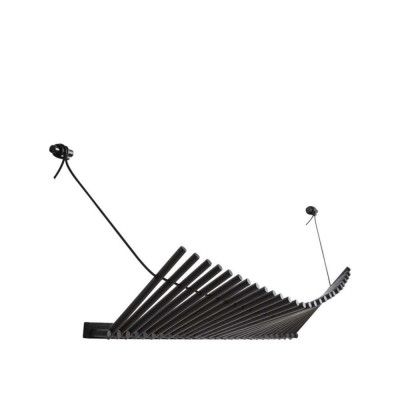 Woud - Knaegt Hängare Black