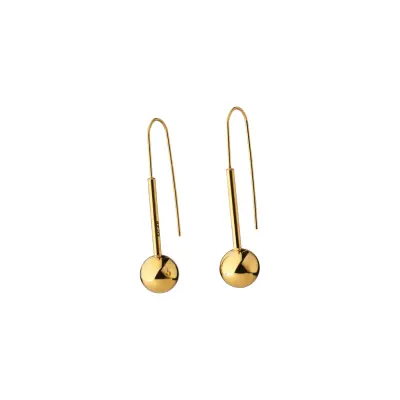 Örhängen Uno Long Guld