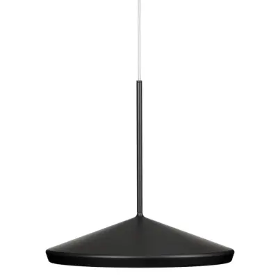 Örsjö Belysning Ginko taklampa, Svart