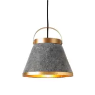 Örsjö Belysning Precious taklampa, Grå