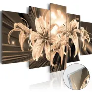 Artgeist bild - Bouquet of Memories, på plexiglas, 2 storlekar 200x100