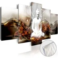 Artgeist bild - Crystal Calm, på plexiglas, två storlekar 200x100