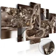 Artgeist bild - Inner Harmony, på plexiglas, två storlekar 200x100