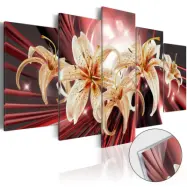 Artgeist bild - The Magic of Passion, på plexiglas, 2 storlekarr 100x50