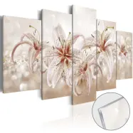 Artgeist bild - The Music of Gentleness, på plexiglas, 2 storlekar 100x50