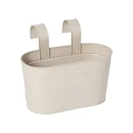 Balkonglåda Ella 30cm Beige