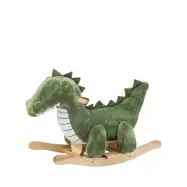 Bloomingville - Arnie Crocodile Gungleksak Green