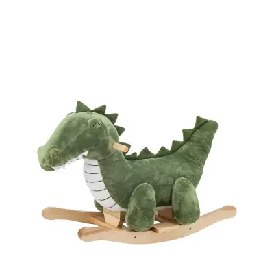 Bloomingville - Arnie Crocodile Gungleksak Green