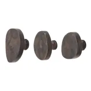 BLOOMINGVILLE Fray krok - brunt mangotr&auml;