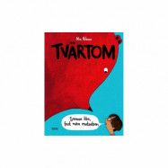 Bok Tvärtom : Samma lika, fast raka motsatsen
