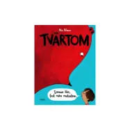 Bok Tvärtom : Samma lika, fast raka motsatsen