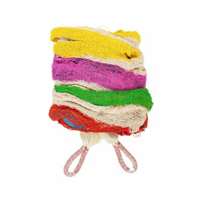 Afroart Hängmatta Allan Multi