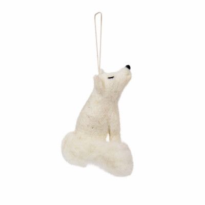 Designtorget Julhänge Fjällräv