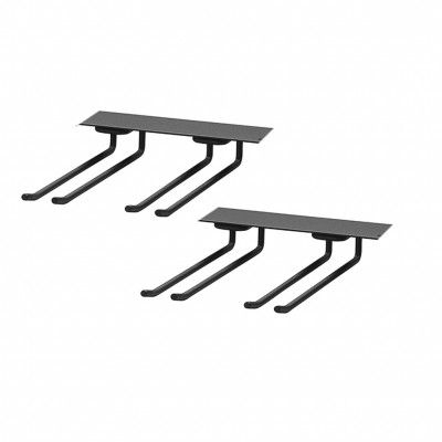 Spjut 2-p 16x20x5 svart