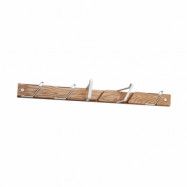Essem Design Tamburin kroklist 52,5 cm Ek-vit