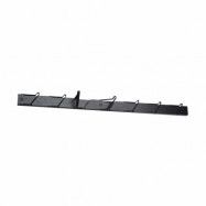 Essem Design Tamburin kroklist 73,5 cm Svart-svart