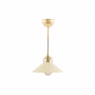 Ferlin lampupphäng för krokupphäng, mässing