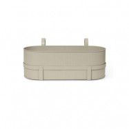 ferm LIVING - Bau Balcony Box Cashmere