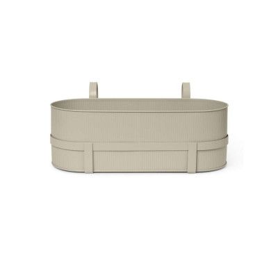 ferm LIVING - Bau Balcony Box Cashmere