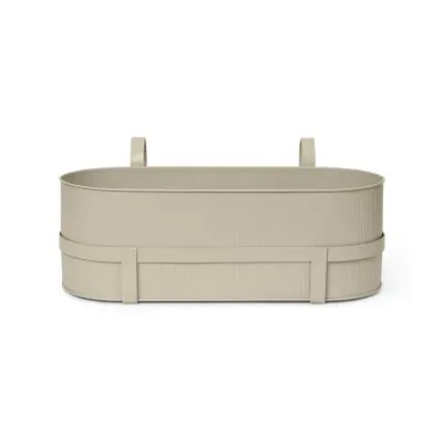 ferm LIVING - Bau Balcony Box Cashmere