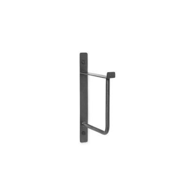 ferm LIVING - Hang Rack Black Brass