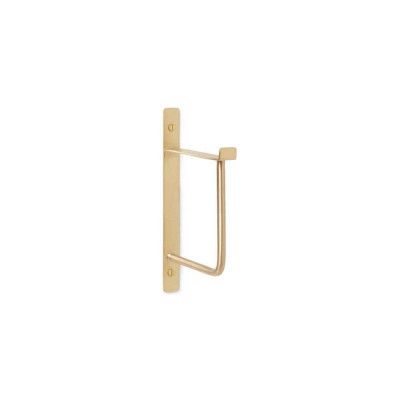 ferm LIVING - Hang Rack Brass
