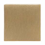Ferm Living Square krok small Brass