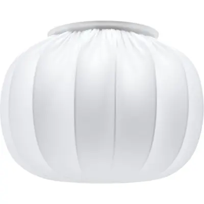 Flora Plafond, Vit 38cm