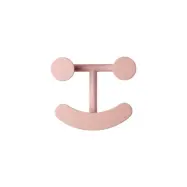 FRITZ HANSEN - Happy Väggkrok Blush