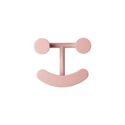 FRITZ HANSEN - Happy Väggkrok Blush