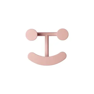 FRITZ HANSEN - Happy Väggkrok Blush