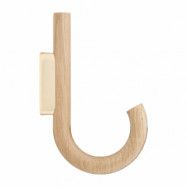 Gejst Hook krok 19 cm Ek-mässing