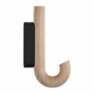 Gejst Hook krok mini 13,3 cm Ek-svart