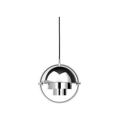 GUBI - Multi-Lite Taklampa S All Chrome
