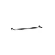 Hübsch - Pipe Towel Holder Black