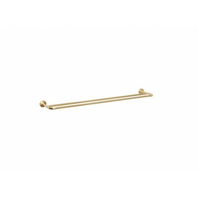 Hübsch - Pipe Towel Holder Brass