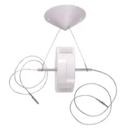 Ingo Maurer - Transformer t/Yayaho&Bakaru Wand Part A