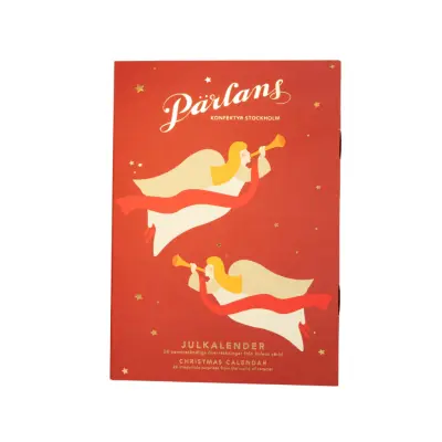 Julkalender Pärlans 2026 24 bitar