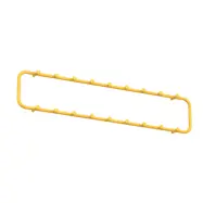 Klädhängare Classic 100cm Sun Yellow