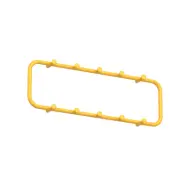Klädhängare Classic 60cm Sun Yellow