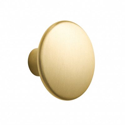 Muuto Krok Dot Metall L mässing