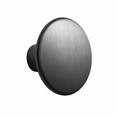 Designtorget Krok Dot Metall L svart