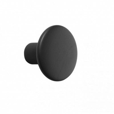 Krok Dot Small Svart