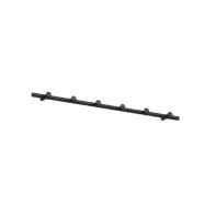 Kroklist Classic 60cm 6st Svart