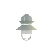 MARSET - Santorini Taklampa Indoor Light Green